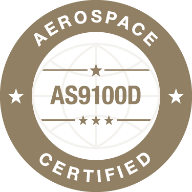 AS9100D Aerospace (AMS) Certification