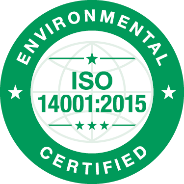 ISO 14001:2015 Environmental (EMS) Certification