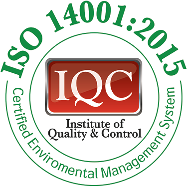 ISO 14001:2015 Environmental (EMS) Certification